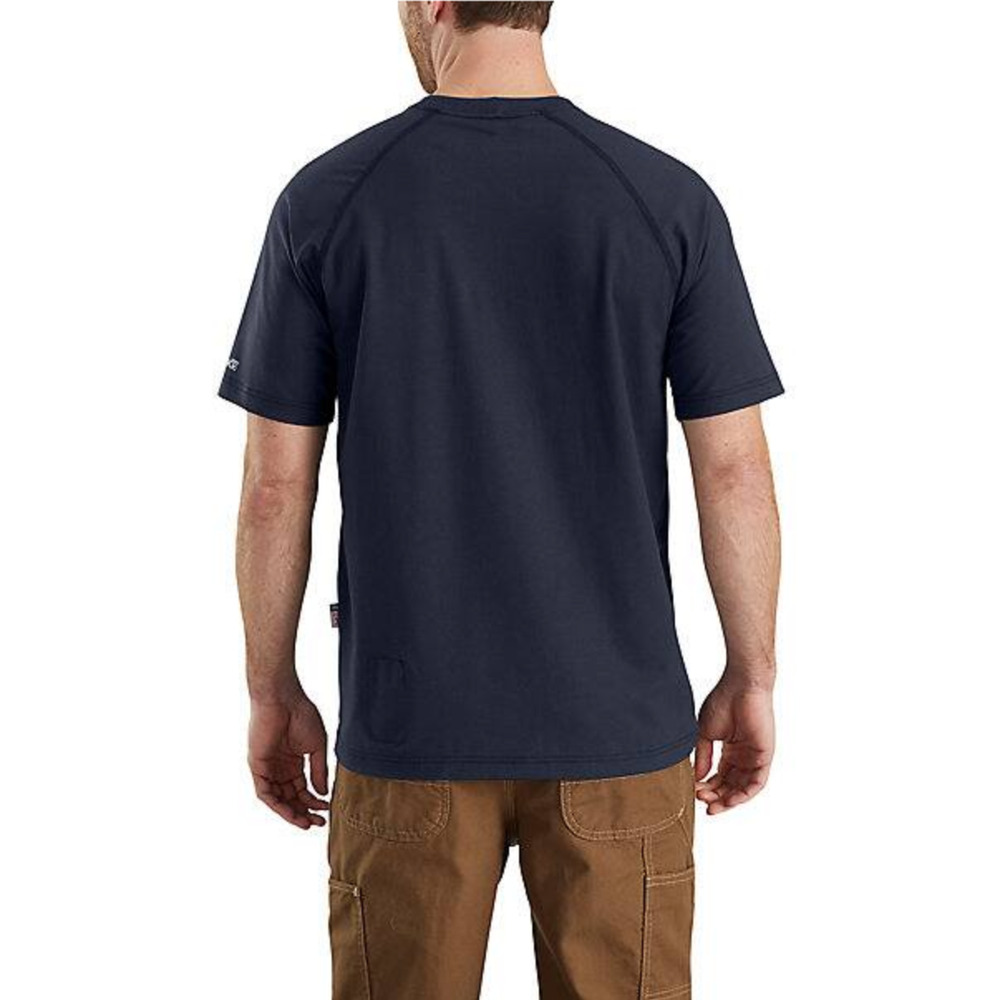 Carhartt Flame-Resistant Force Short-Sleeve T-Shirt 102903 Brand New - Picture 2 of 15